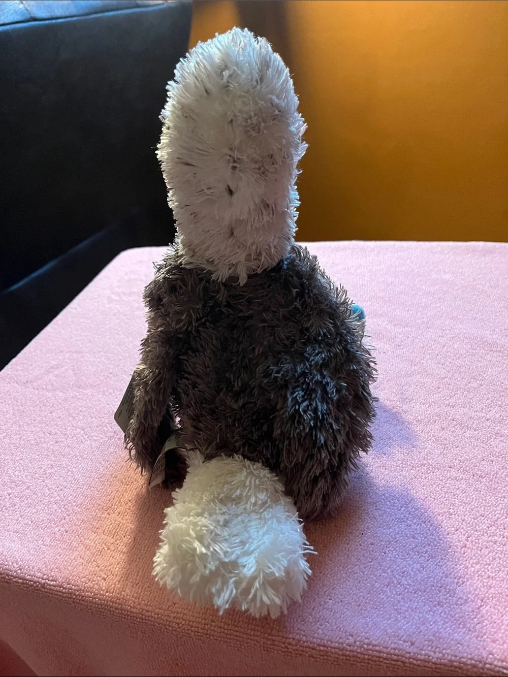 GUND for WWF Blue Footed Boobie